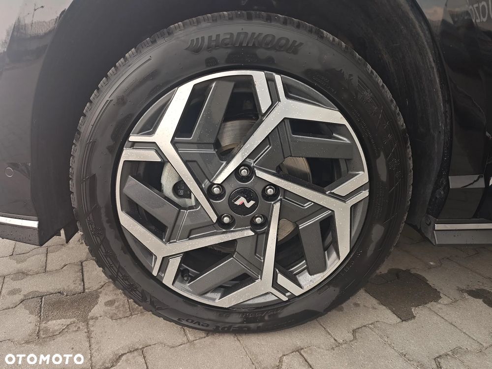 Hyundai Kona 1.6 GDI Hybrid N-Line DCT - 18