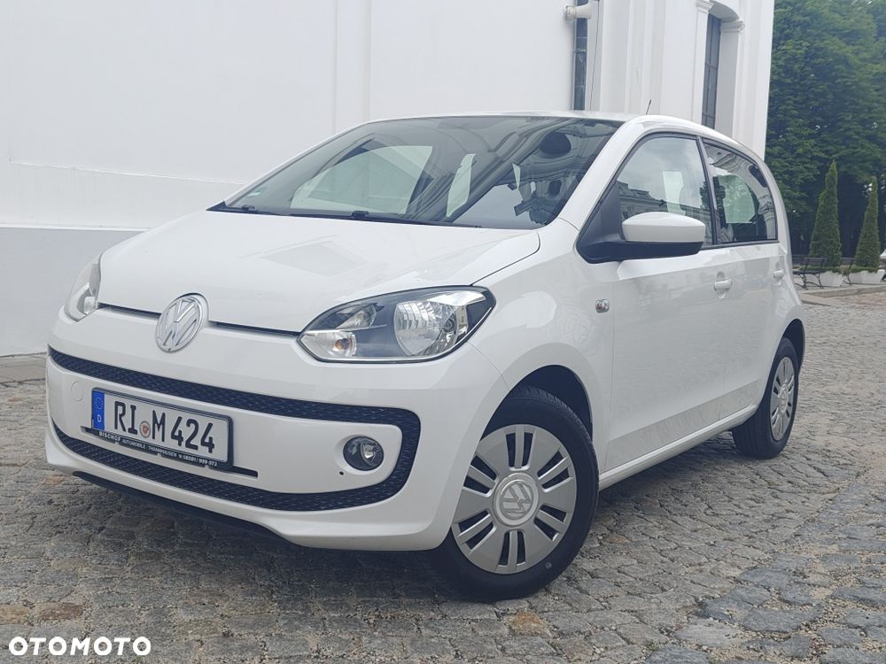Volkswagen up! - 2