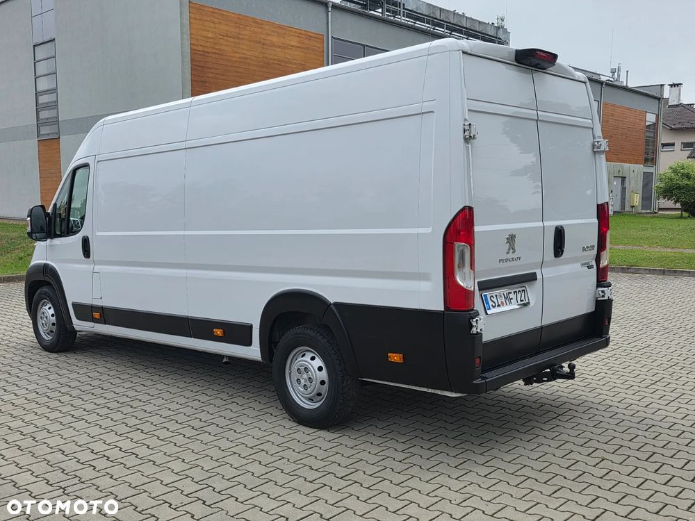 Peugeot Boxer - 4