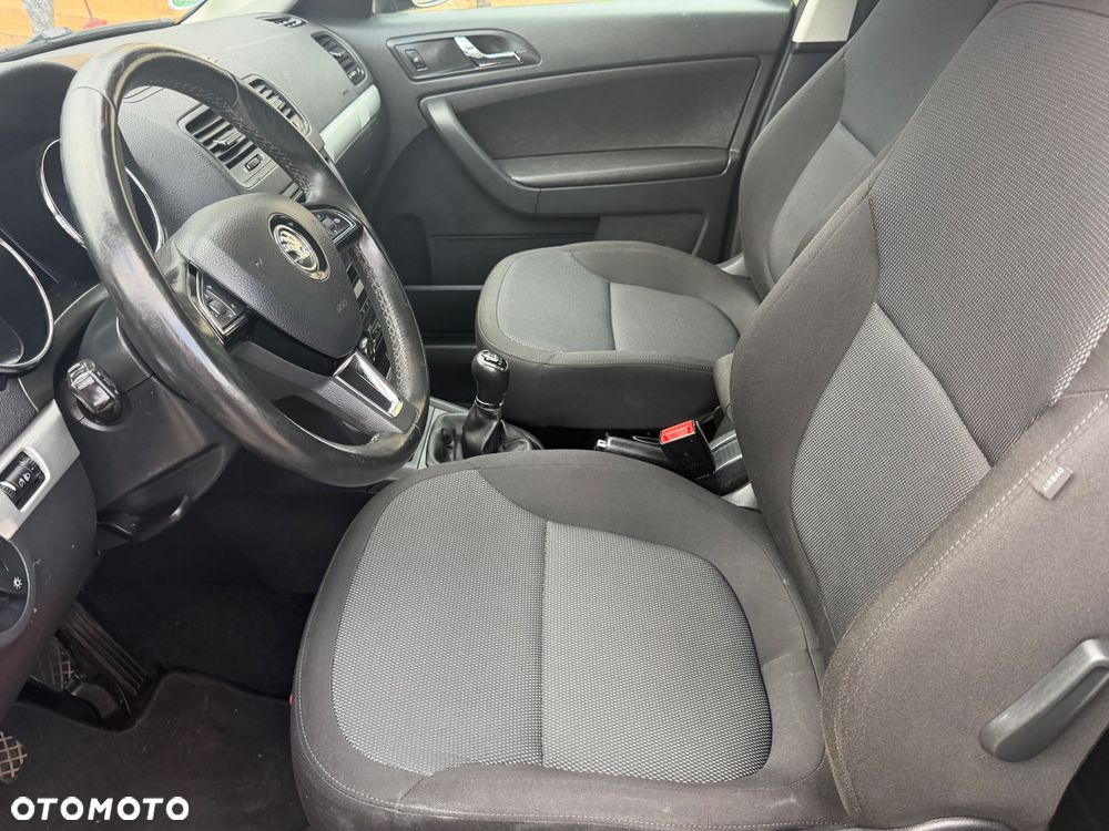 Skoda Yeti Outdoor 1.2 TSI Style - 16