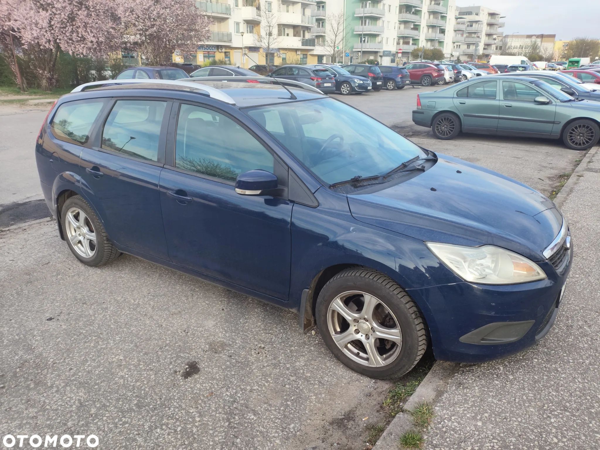 Ford Focus 1.8 TDCi Ambiente - 1