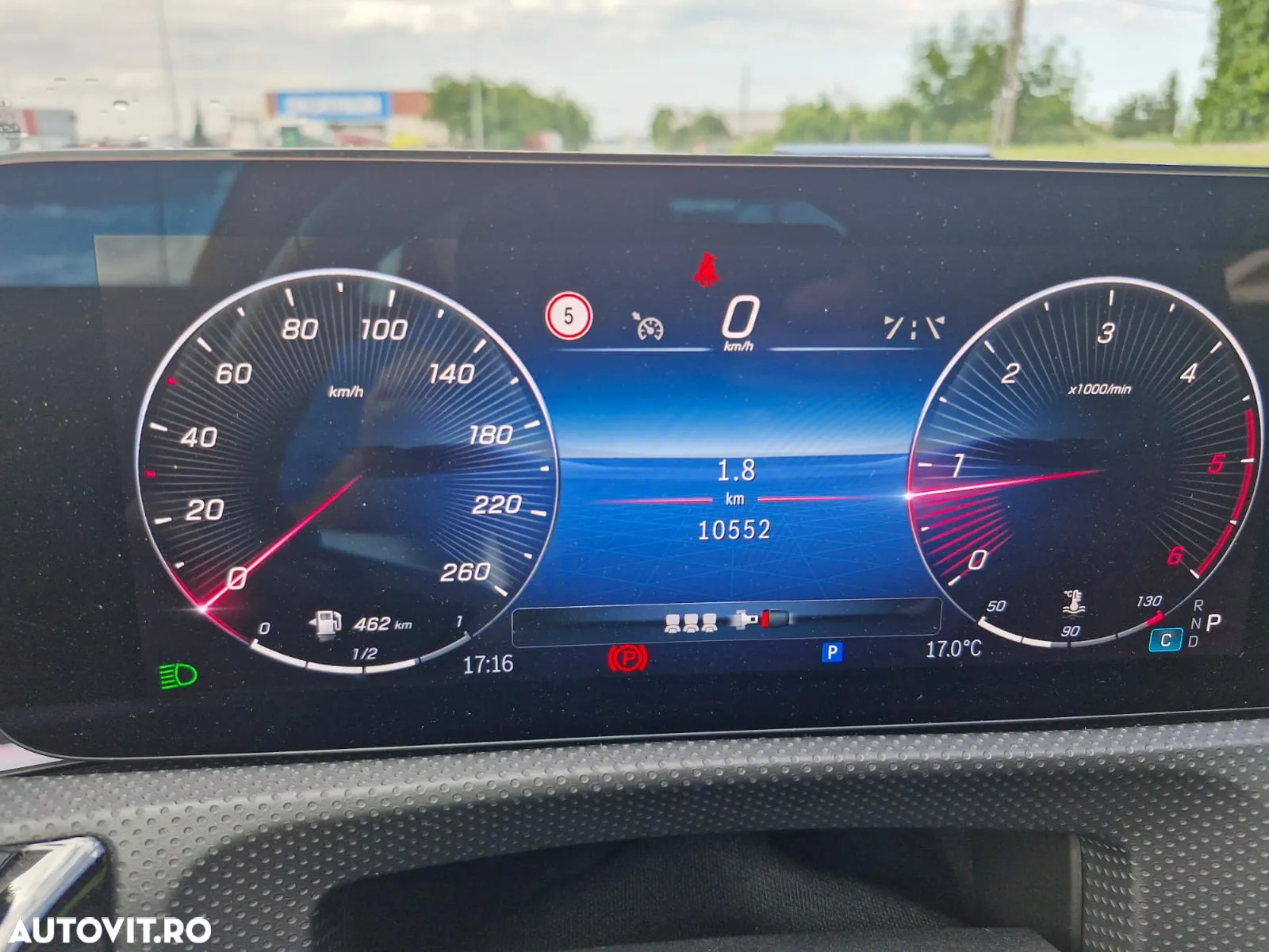 Mercedes-Benz CLA 180 d Coupe - 5