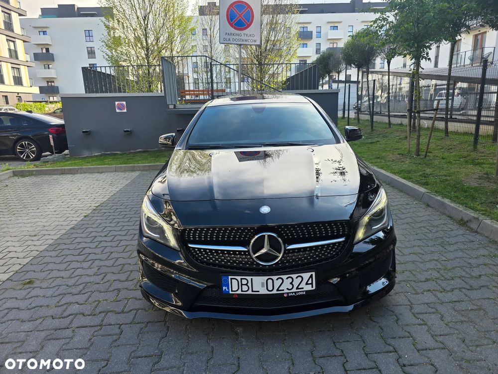 Mercedes-Benz CLA 250 7G-DCT AMG Line - 2