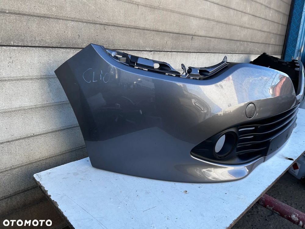 ZDERZAK PRZÓD PRZEDNI RENAULT CLIO IV 4 620221920R - 2