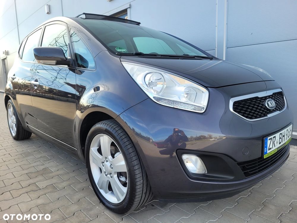 Kia Venga 1.6 CVVT Platinum Edition - 2