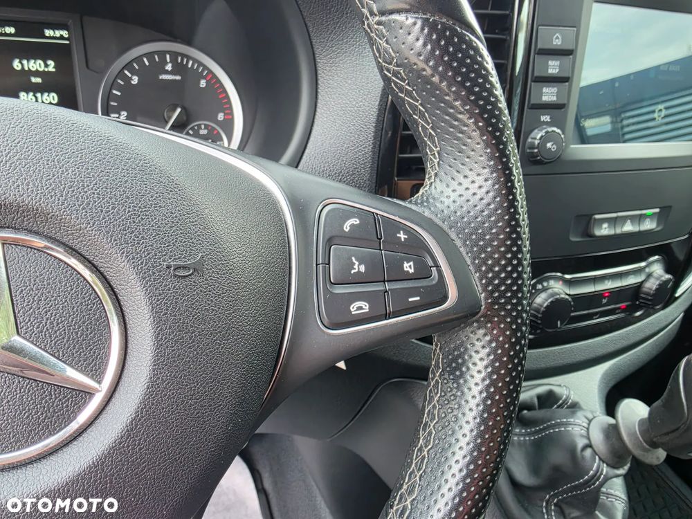 Mercedes-Benz VITO EXTRA Long Chłodnia SalonPL FV23% - 26