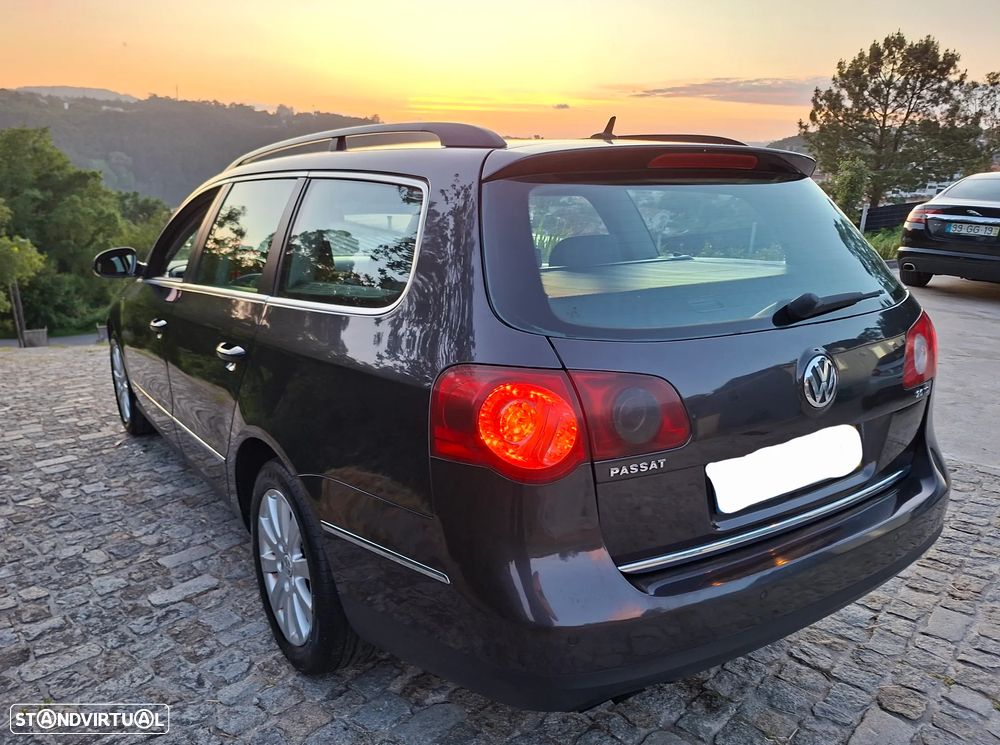 VW Passat Variant 2.0 TDI Ed.Tr.Pack BM - 13