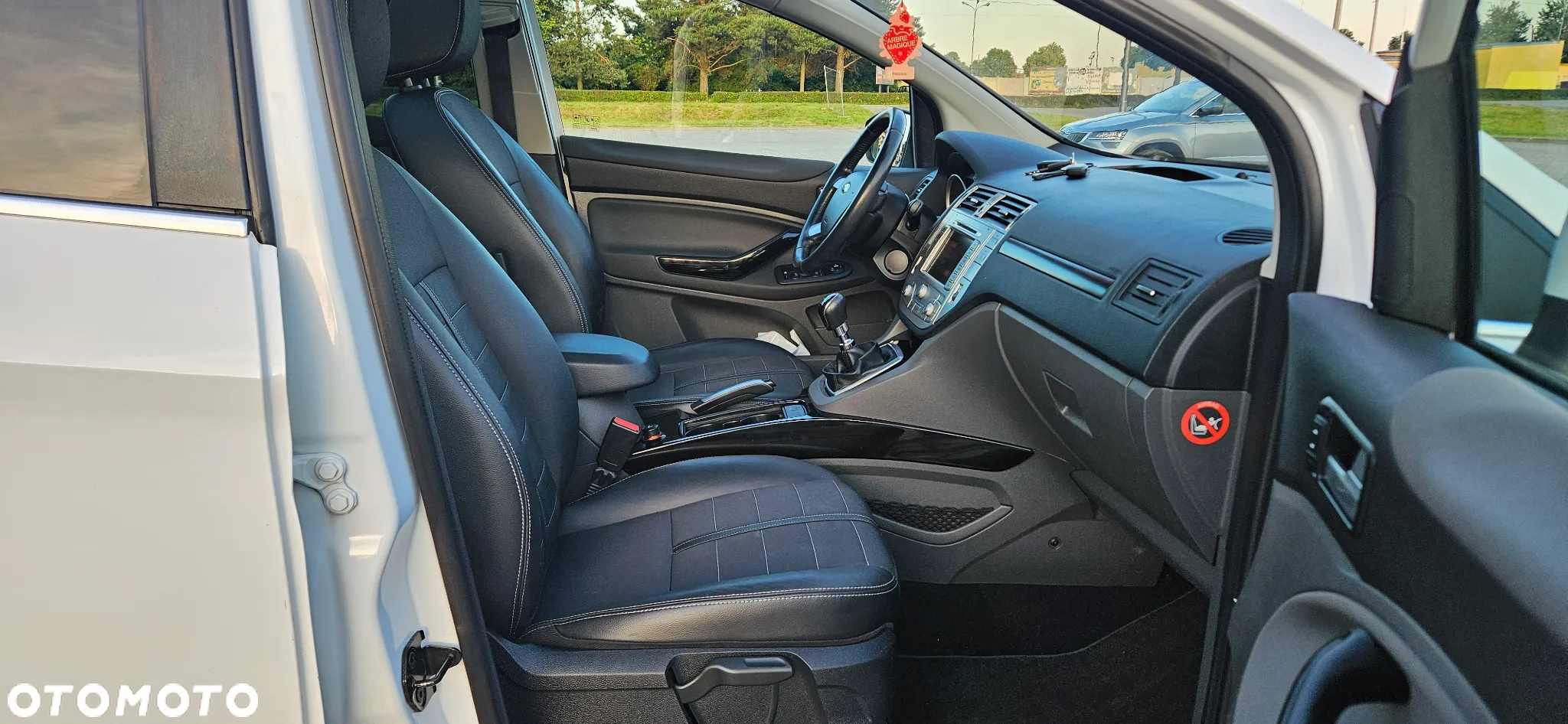 Ford Kuga 2.0 TDCi Titanium S - 11