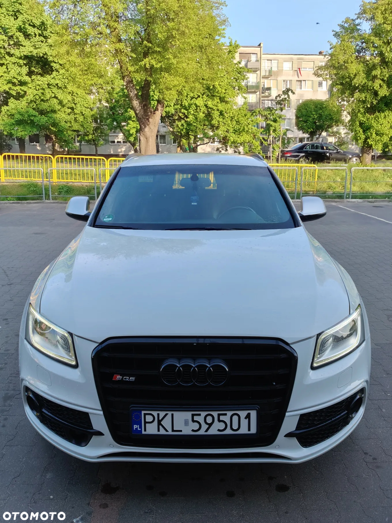 Audi SQ5 3.0 TDI Quattro Competition - 22