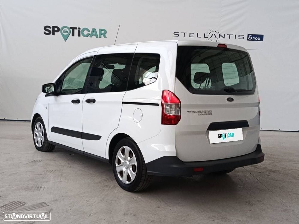 Ford Tourneo Courier 1.0 EcoBoost Ambiente - 5