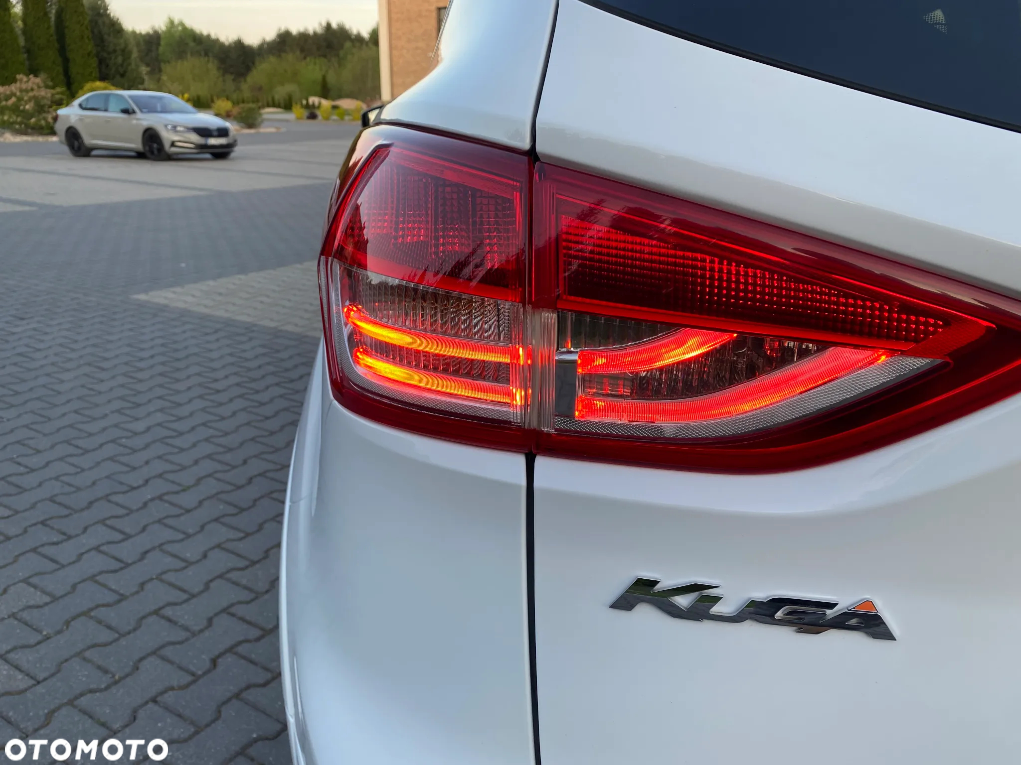 Ford Kuga 2.0 TDCi 4WD Titanium - 38