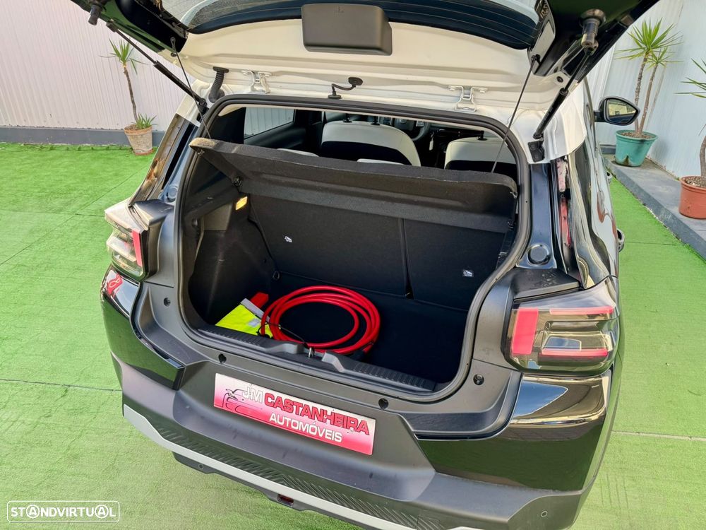 Citroën e-C3 44 kWh Autonomia Conforto Max - 9