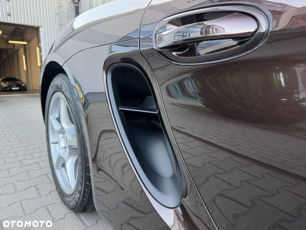 Porsche Boxster Standard - 26
