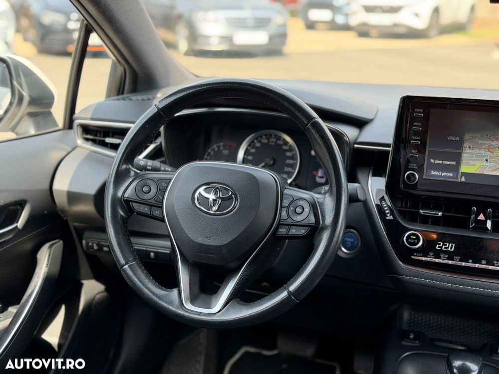 Toyota Corolla 1.8 HSD Business - 16
