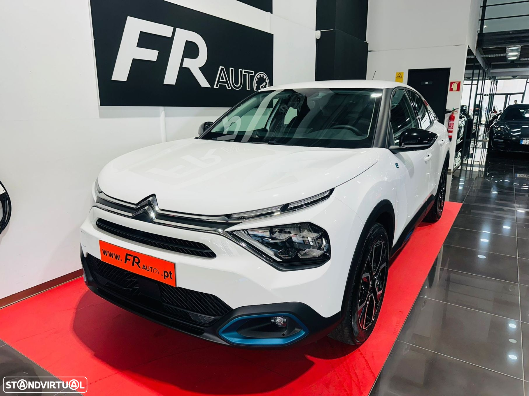 Citroën e-C4 50 kWh Feel - 3