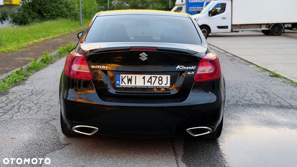 Suzuki Kizashi 2.4 4x4 CVT Sport - 15