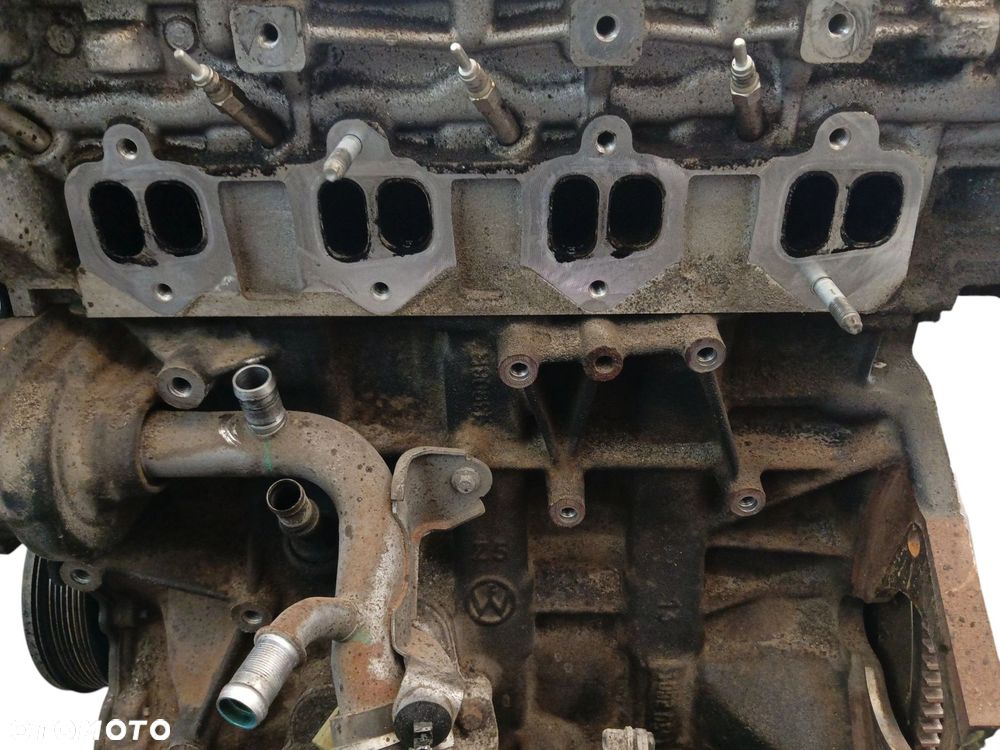 SILNIK SŁUPEK NISSAN QASHQAI J10 LIFT (2009-2013) 2.0 DCI 150KM M9R855 - 5