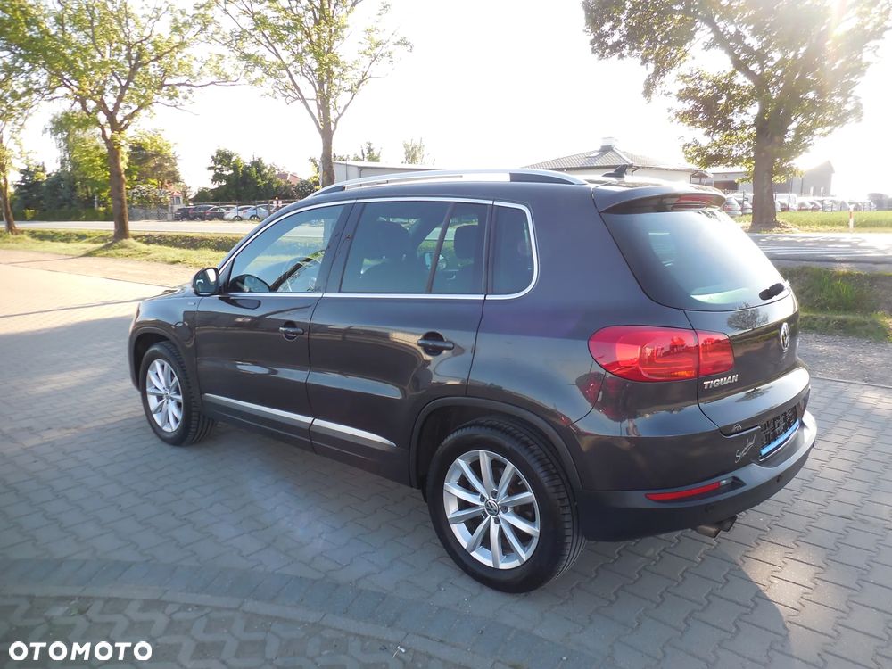 Volkswagen Tiguan 2.0 TDI SCR BlueMotion Technology Lounge Sport & Style - 5