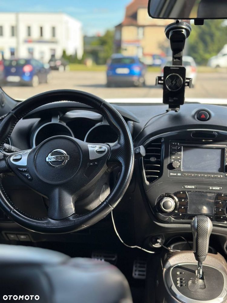 Nissan Juke 1.6 T N-Tec 4x4 - 14