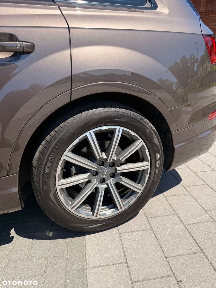 Audi Q7 3.0 TDI Quattro Tiptronic - 7