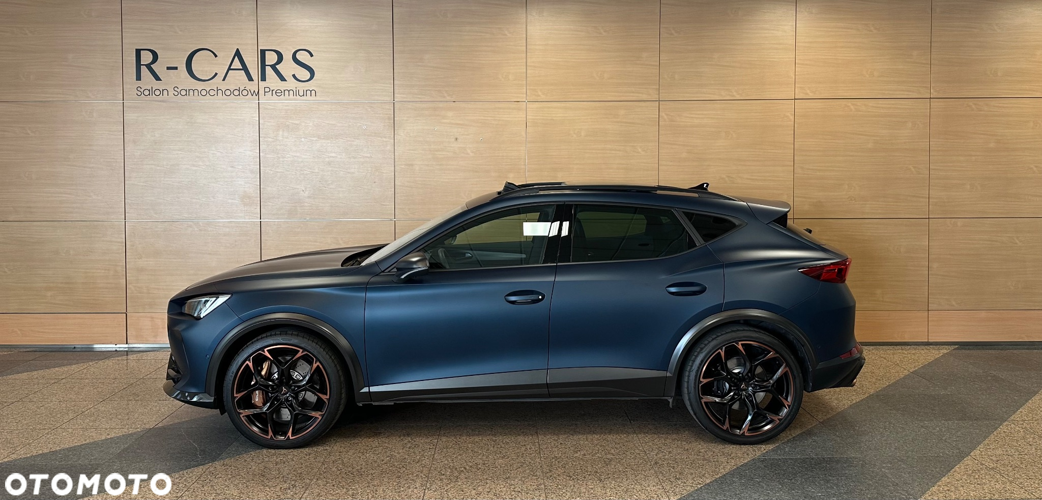 Cupra Formentor 2.5 TSI 4Drive VZ5 DSG - 5