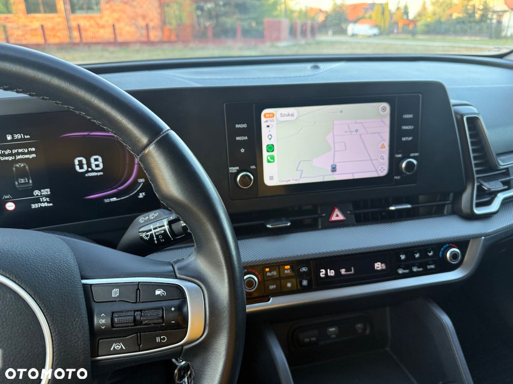 Kia Sportage 1.6 T-GDI MHEV M 2WD DCT - 21