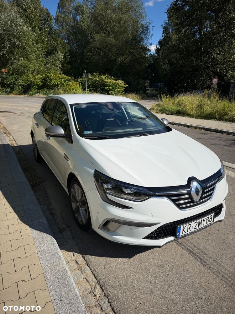 Renault Megane 1.3 TCe FAP GT Line EDC - 2