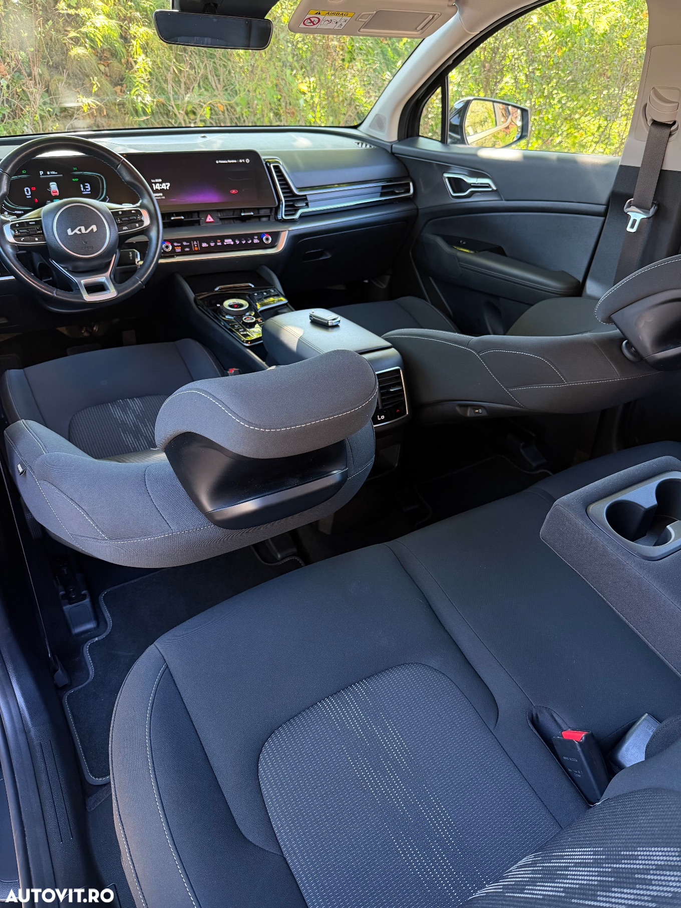 Kia Sportage 1.6 T-GDI PHEV 6AT 4x4 Style - 14