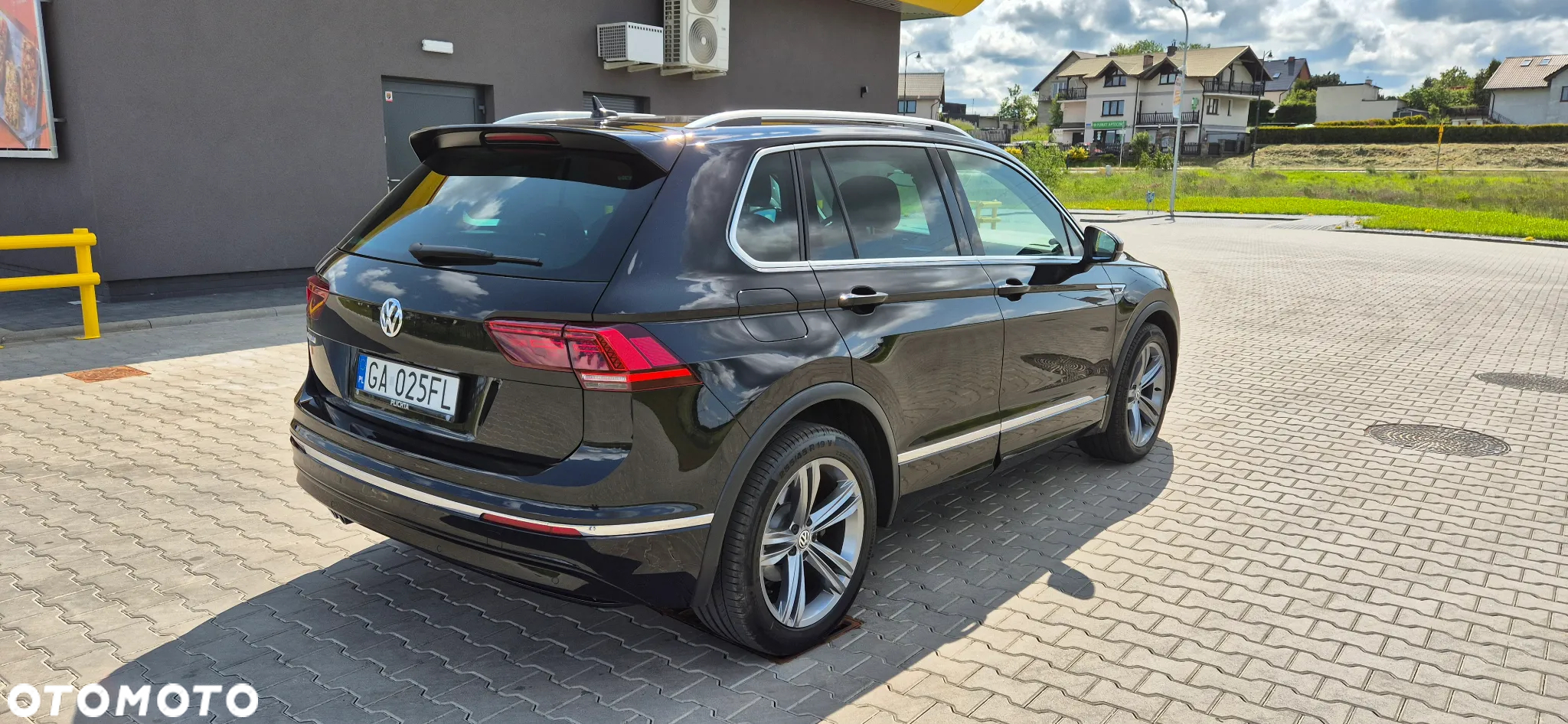Volkswagen Tiguan 2.0 TDI BMT SCR Highline - 7