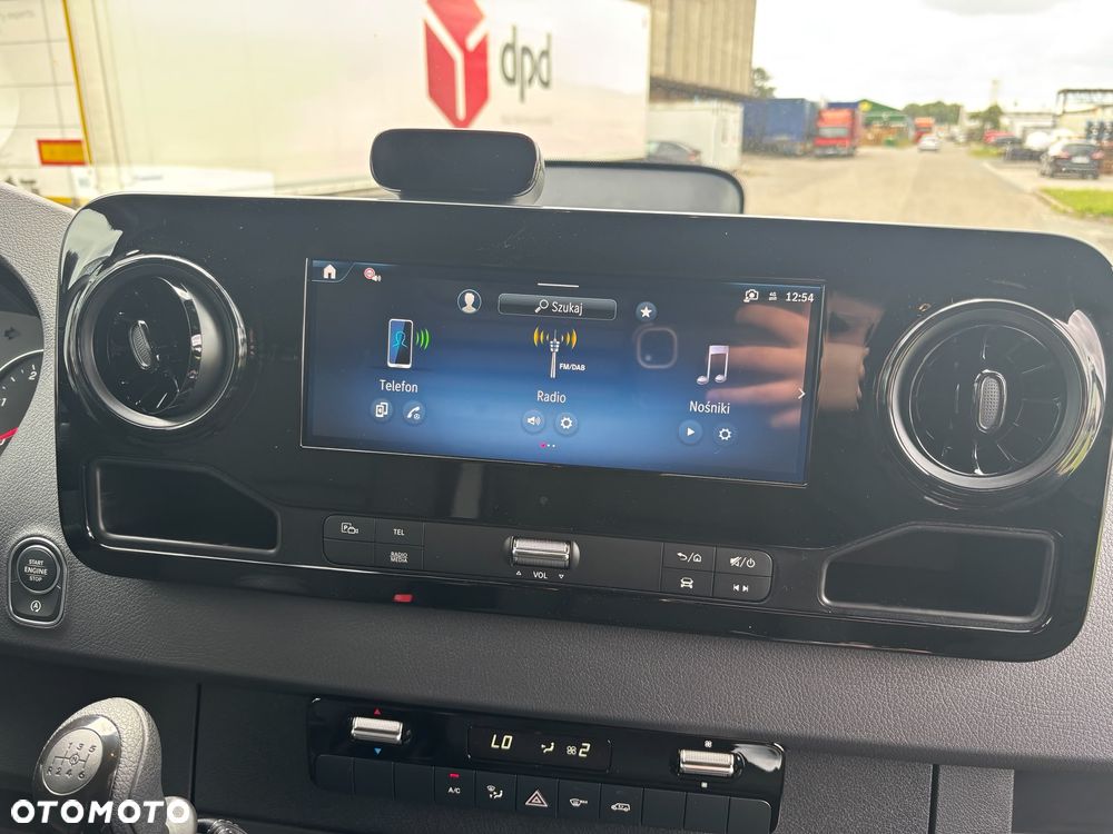 Mercedes-Benz Sprinter 315 CDI Furgon PRO standard - 25