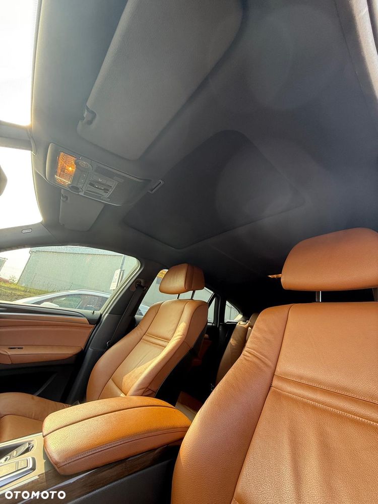 BMW X6 40d xDrive - 8