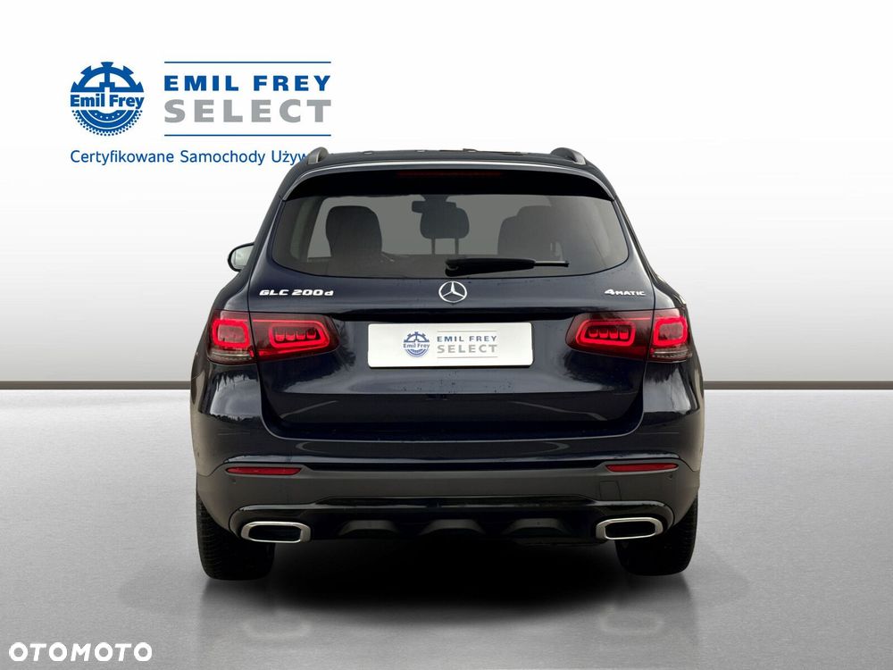 Mercedes-Benz Glc 2021 photo 4