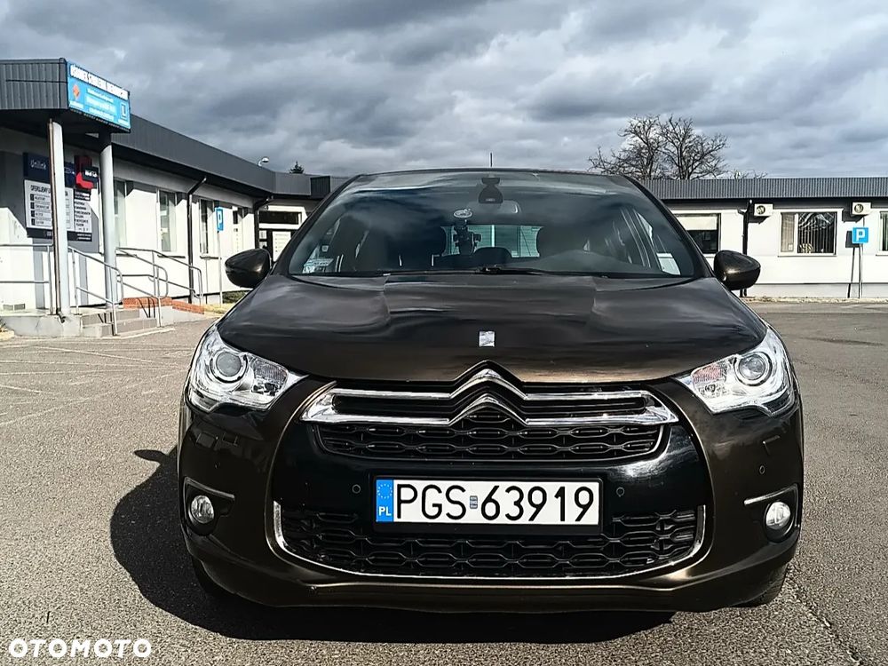 Citroën DS4 - 1