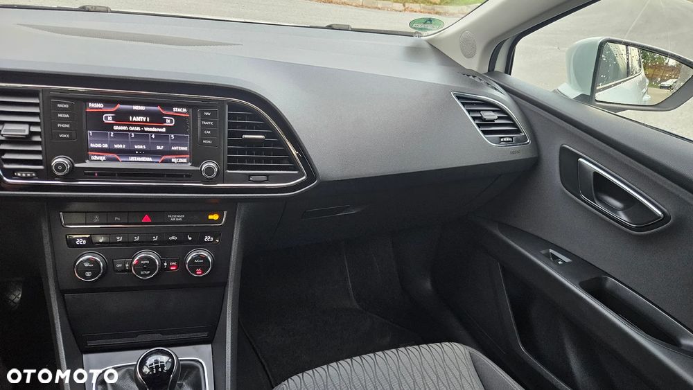 Seat Leon 1.4 TSI Start&Stop Style - 27