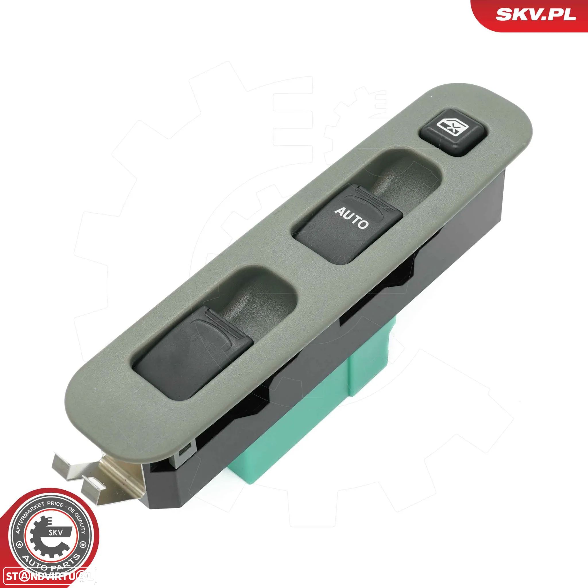 Botões de comando dos vidros Suzuki Jimny Ignis Alto 37990-81A20 - 1