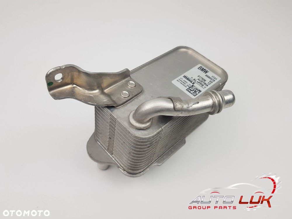 Chłodnica Chłodniczka oleju skrzyni biegów BMW G20 G30 B57 3.0d 8580419 - 1