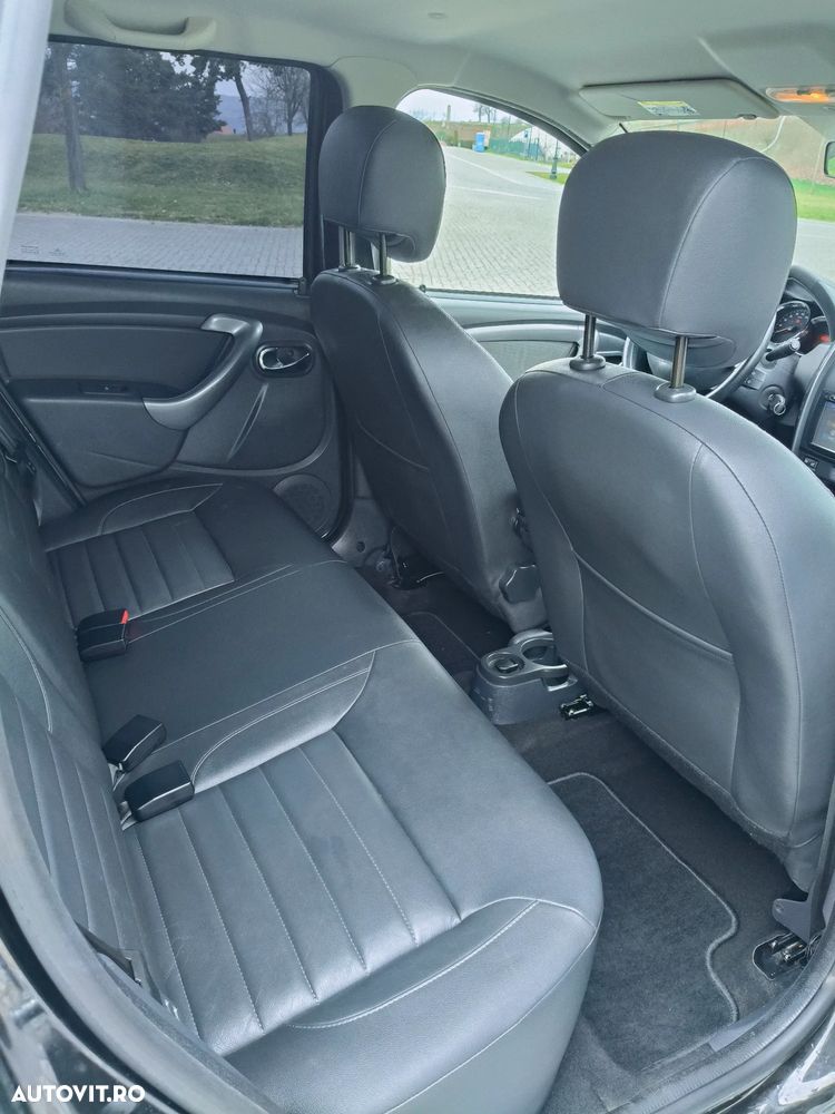 Dacia Duster dCi 110 FAP 4x4 Prestige - 8