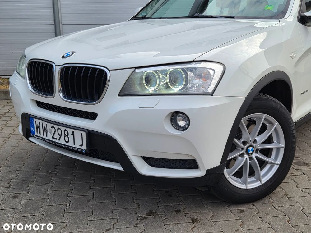 BMW X3 xDrive20i - 23