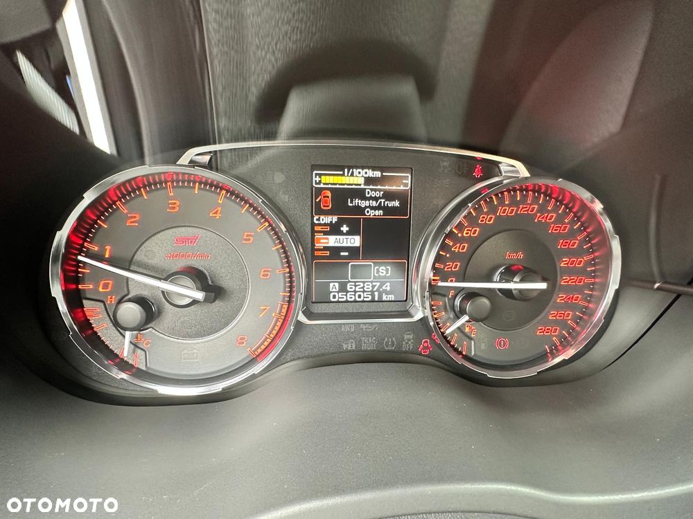 Subaru WRX - 15