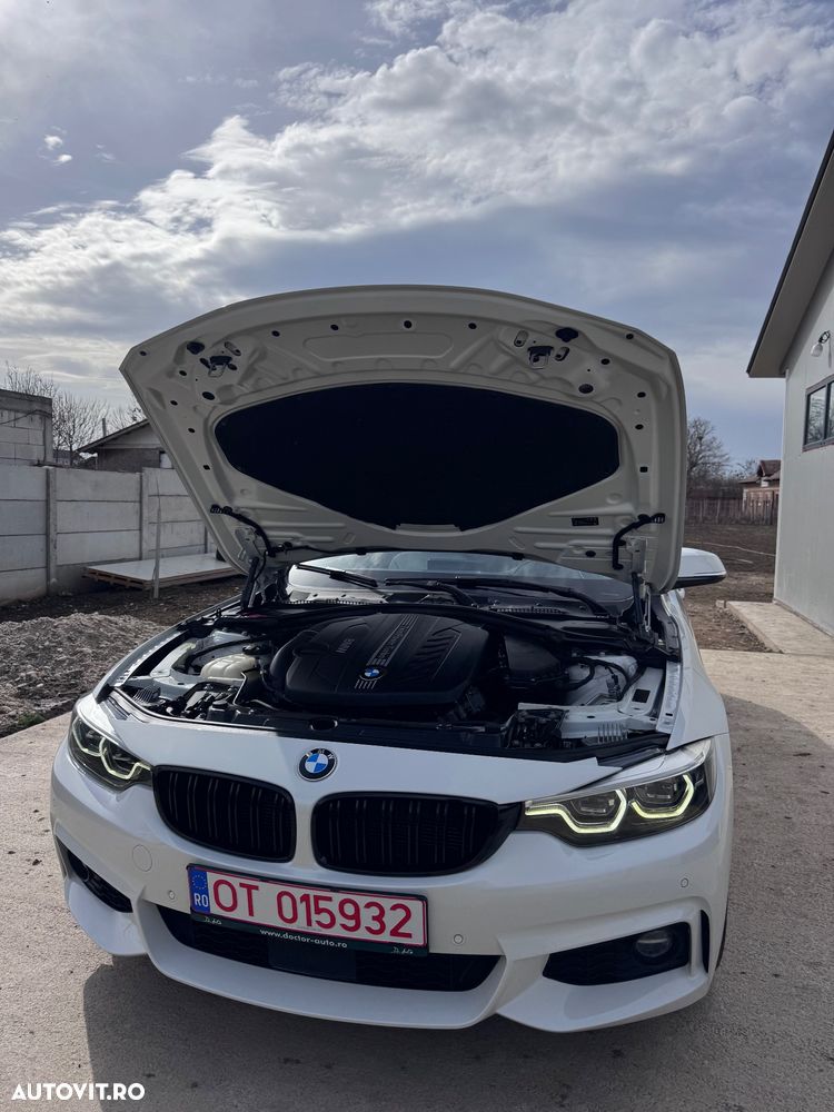 BMW Seria 4 430d Sport-Aut. M Sport - 31