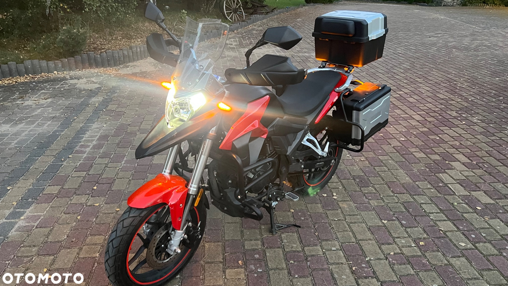 Junak RX One - 9