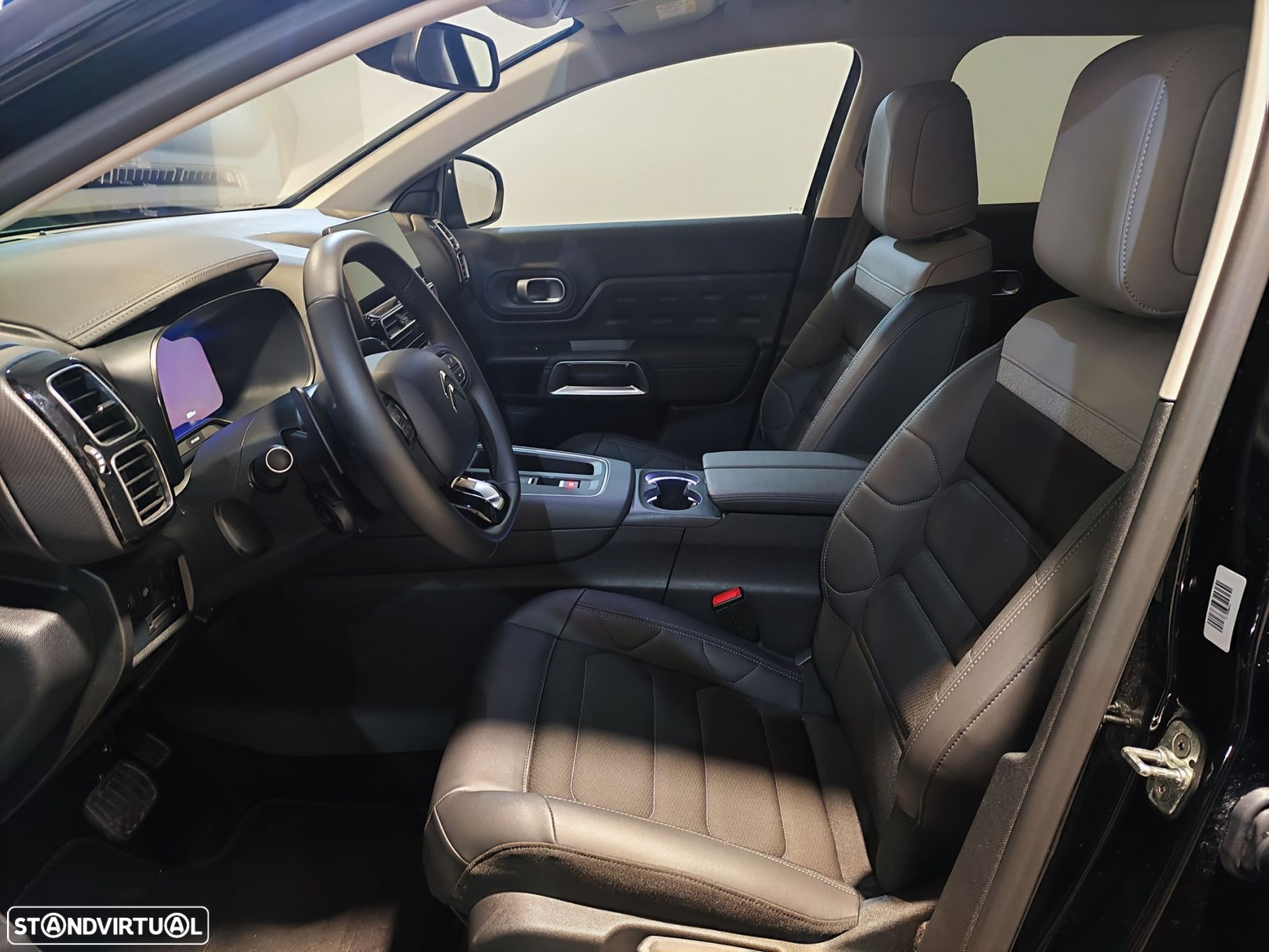 Citroën C5 Aircross 1.5 BlueHDi Max EAT8 - 7
