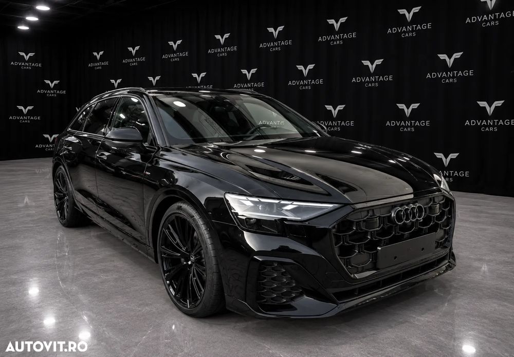 Audi Q8 - 4