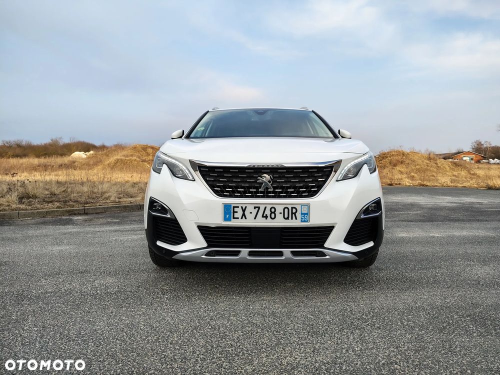 Peugeot 3008 1.5 BlueHDi Allure S&S - 7