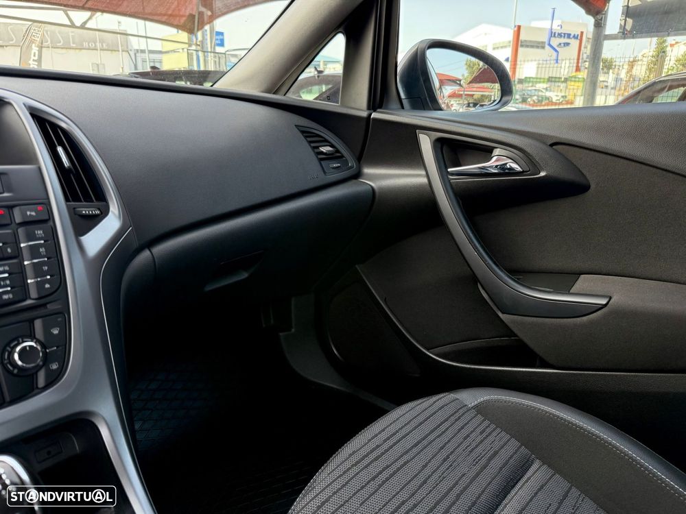 Opel Astra 1.6 CDTI Cosmo Start/Stop - 18
