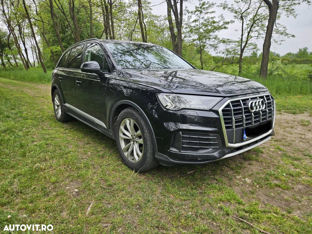 Audi Q7 3.0 50 TDI quattro Tiptronic - 3