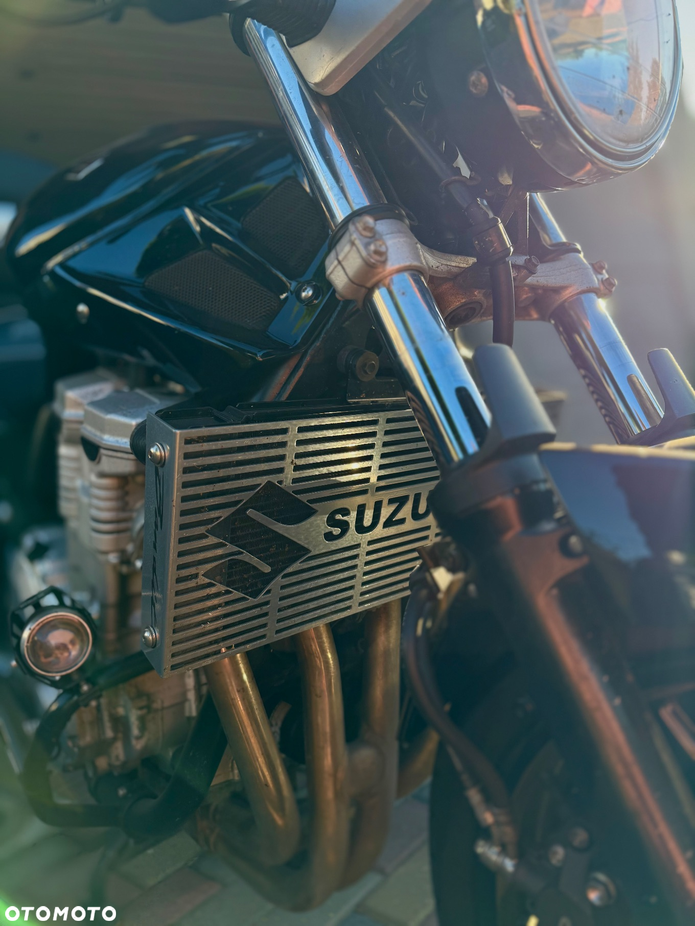 Suzuki Bandit - 19