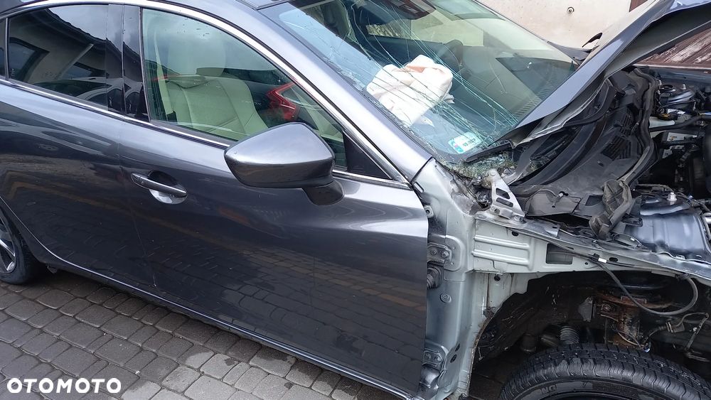 Mazda 6 - 7