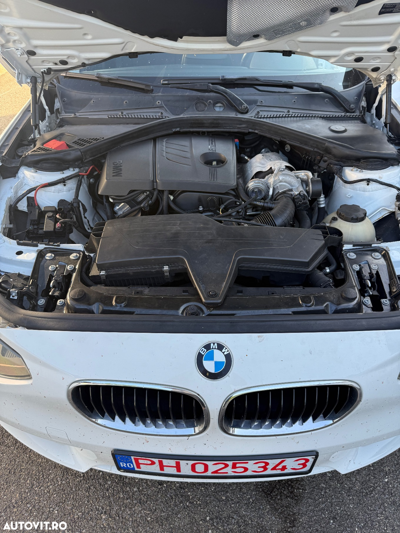 BMW Seria 1 116i Aut. Sport Line - 8