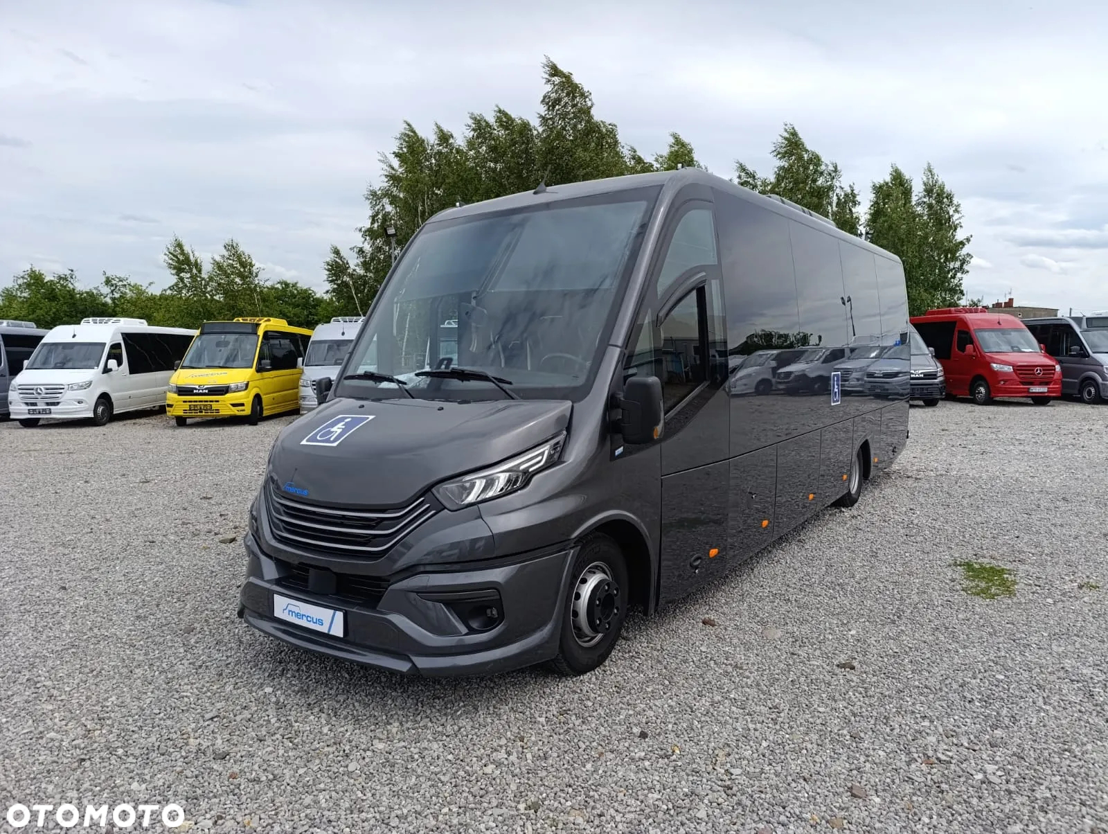 Iveco Mercus Daily 70C21 - 15